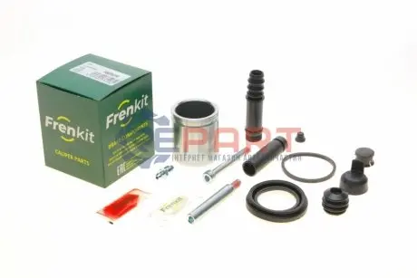 Фото 1 — Ремкомплект супорта (заднього) MB Sprinter 907/910 18- (d=52) (Brembo) (+поршень/направляюча) SuperKit FRENKIT (752579) Фото Ремкомплект супорта (заднього) MB Sprinter 907/910 18- (d=52) (Brembo) (+поршень/направляюча) SuperKit FRENKIT (752579) зображення 1