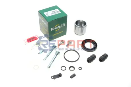 Фото 1 — Ремкомплект супорта (заднього) Ford Transit V363 13- (d=54mm) (Bosch) (+поршень/направляюча) SuperKit FRENKIT (754298) Фото Ремкомплект супорта (заднього) Ford Transit V363 13- (d=54mm) (Bosch) (+поршень/направляюча) SuperKit FRENKIT (754298) зображення 1