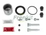 Ремкомплект супорта (переднього) Ford Fiesta 03- (d=54mm) (+ поршень/направляюча) SuperKit FRENKIT (754401) зображення 1