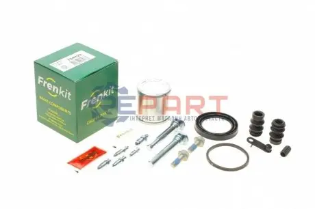 Фото 1 — Ремкомплект супорта (переднього) Citroen Berlingo/Fiat Doblo 96- (d=54mm)(Bosch)(+1 поршен/направля) FRENKIT (754422) Фото Ремкомплект супорта (переднього) Citroen Berlingo/Fiat Doblo 96- (d=54mm)(Bosch)(+1 поршен/направля) FRENKIT (754422) зображення 1