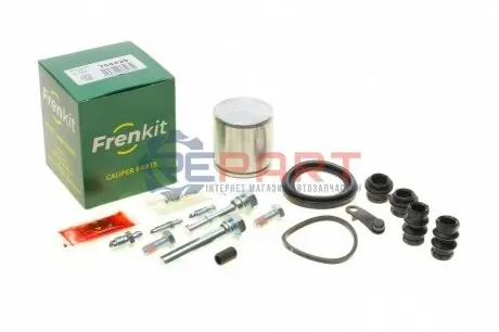 Ремкомплект супорта (переднього) BMW 2 (F45) 13- (d=54mm)(TRW)(+1 поршень/направляюча) SuperKit FRENKIT 754429 Купити в Україні