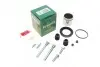 Фото Ремкомплект супорта (переднього) Honda Civic 01- (d=54mm) (Nih)(+1 поршень/направляюча) SuperKit FRENKIT (754450) зображення 1