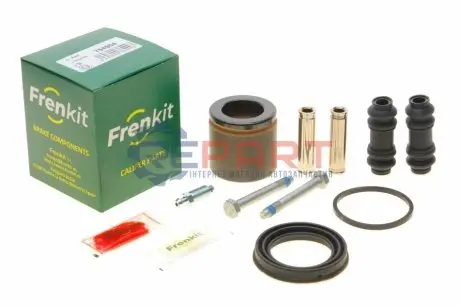 Фото Ремкомплект суппорта с поршнем суппорта FRENKIT (754904) изображение 1