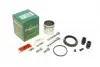 Ремкомплект супорта (переднього) Honda Accord 98-02 (d=57mm)(Lucas)(+1 поршень/направляюча)SuperKit FRENKIT (757485) зображення 1