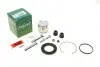 Ремкомплект супорта (переднього) Toyota Corolla 02-07 (d=57mm)(Akebono)(+ поршен/направляюча) FRENKIT (757495) зображення 1