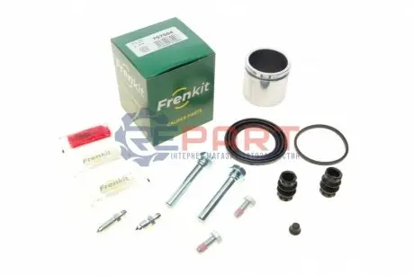 Фото Ремкомплект суппорта с поршнем суппорта FRENKIT (757504) изображение 1
