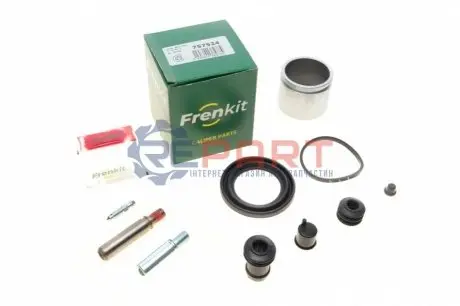 Ремкомплект суппорта с поршнем суппорта FRENKIT 757524