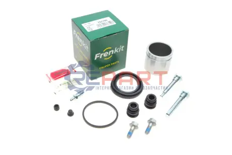 Фото 1 — Ремкомплект суппорта с поршнем суппорта FRENKIT (757709) Фото Ремкомплект суппорта с поршнем суппорта FRENKIT (757709) изображение 1