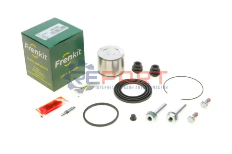 Фото 1 — Ремкомплект супорта (переднього) Toyota Corolla/Prius 00- (d=57mm) (Aisin) (+поршень/направляюча) SuperKit FRENKIT (757790) Фото Ремкомплект супорта (переднього) Toyota Corolla/Prius 00- (d=57mm) (Aisin) (+поршень/направляюча) SuperKit FRENKIT (757790) зображення 1