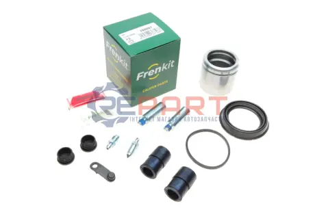 Фото Ремкомплект супорта (переднього) Land Rover Range Rover 2.0D 17- (d=60mm) (Ate) (+поршень/направляюча) SuperKit FRENKIT (760301) зображення 1