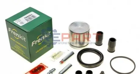 Ремкомплект суппорта с поршнем суппорта FRENKIT 760551 Купить в Украине