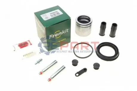 Ремкомплект суппорта с поршнем суппорта FRENKIT 760555 Купить в Украине