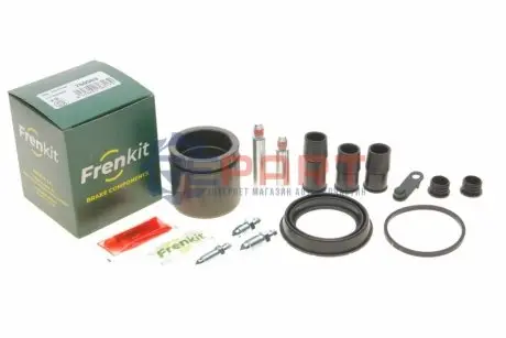 Ремкомплект супорта (переднього) Volvo S60 01-10 (d-60mm)(Ate)(+ поршен/направляюча) SuperKit FRENKIT 760563 Купити в Україні