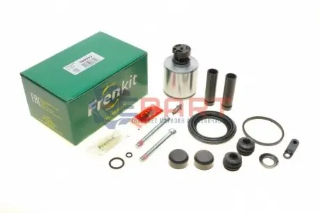 Ремкомплект супорта (заднього) Iveco Daily 06-14 (d=60mm)(+ поршен/направляюча) SuperK(Brembo) FRENKIT 760577 Купити в Україні