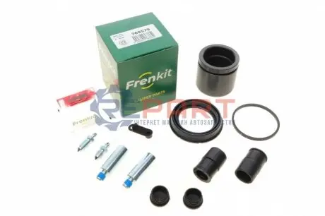 Фото 1 — Ремкомплект суппорта с поршнем суппорта FRENKIT (760579) Фото Ремкомплект суппорта с поршнем суппорта FRENKIT (760579) изображение 1