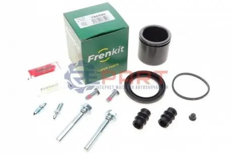 Ремкомплект суппорта с поршнем суппорта FRENKIT 760590