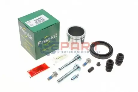 Ремкомплект суппорта с поршнем суппорта FRENKIT 760592