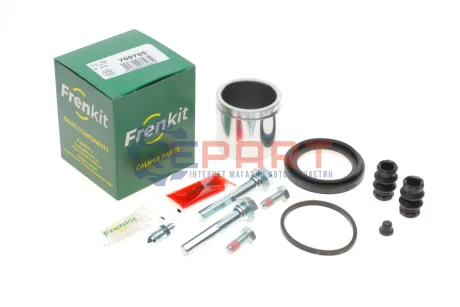 Ремкомплект суппорта с поршнем суппорта FRENKIT 760705