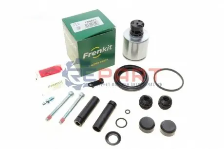 Ремкомплект супорта (заднього) Iveco Daily 06-14 (d=60mm) (Brembo)(+ поршень/направляюча) SuperKit FRENKIT 760871 Купити в Україні