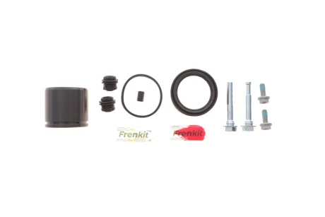 Ремкомплект супорта (переднього) BMW 3 (G20/G80)/5 (G30/F90) 16- (d=60mm) (+поршень/направляюча) SuperKit FRENKIT 760979