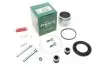 Ремкомплект супорта (переднього) Toyota Camry 11-18 (63mm)(+ поршень/направляюча) SuperKit 763579