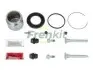 Ремкомплект суппорта (переднего) Toyota Highlander 2.4/3.0/3.3 00-07 (d=63.4mm) (+поршень) FRENKIT (763774) изображение 1