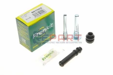 Фото Направляюча супорта (переднього/к-кт) Suzuki Vitara 94-03 (Sumitomo) FRENKIT (807005) зображення 1