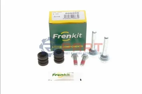 Направляюча супорта (переднього/заднього/к-кт) VW T4 92-03 (Lucas) FRENKIT 808006 Купити в Україні