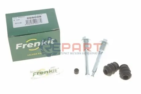 Направляюча супорта (заднього/к-кт) Mitsubishi Galant 92-04 (Akebono) FRENKIT 808008 Купити в Україні