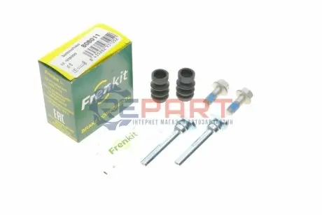 Фото Направляюча супорта (переднього/к-кт) Nissan Pixo/Suzuki Alto 04- (Tokico) FRENKIT (808011) зображення 1