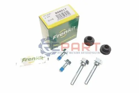 Ремкомплект направляючих супорта FRENKIT 808017 Купить в Украине
