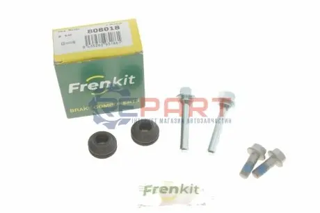 Направляюча супорта (заднього/к-кт) Hyundai Accent/Kia Rio III 10- (Mando) FRENKIT 808018 Купити в Україні