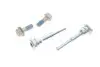 Фото Направляюча супорта (переднього/к-кт) Nissan Tiida 05-13 (Niss) (d=8) FRENKIT (808029) зображення 3