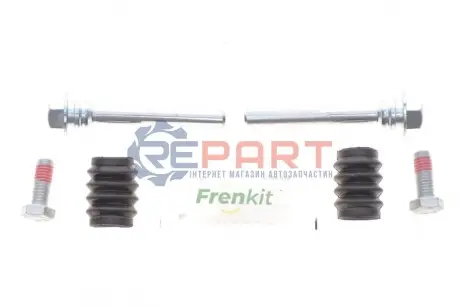 Направляюча супорта (заднього/к-кт) BMW 5 (F10/F11) 10- (Lucas) FRENKIT 808037 Купити в Україні