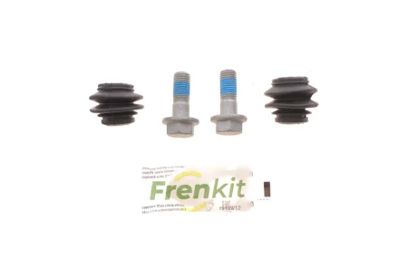 Направляюча супорта (заднього/к-кт) Kia Sorento 09- (d=8mm) (Mando) FRENKIT 808057