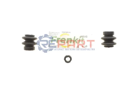 Направляюча супорта (заднього/к-кт) Mitsubishi Pajero 00- (d=9mm) (Akebono) FRENKIT 809011 Купити в Україні