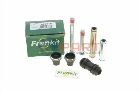 Фото Направляюча супорта (переднього/к-кт) MB Vito (W638) 96-03 (Bosch) FRENKIT (809016) зображення 1
