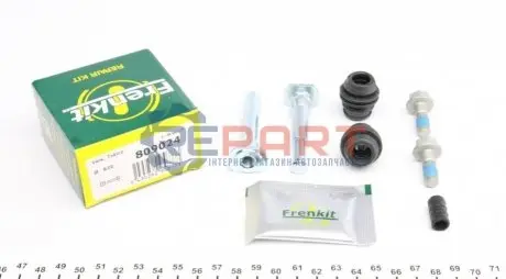 Направляюча супорта (заднього/к-кт) Mazda CX-7/9 07- (Mazda) FRENKIT 809024 Купити в Україні