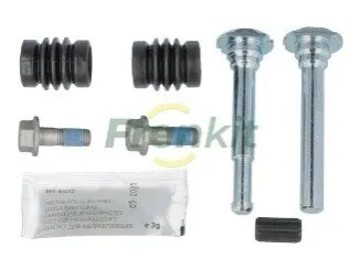 Направляюча супорта (переднього/к-кт) Infiniti QX56 10-14/Nissan Armada 5.6 06-15 (Nissan) FRENKIT 809033