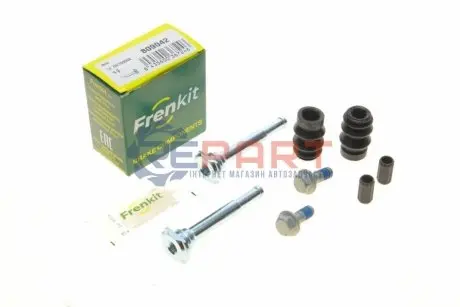 Направляюча супорта (переднього/к-кт) Jeep Grand Cherokee/Commander 04-10 (KH) FRENKIT 809042 Купити в Україні