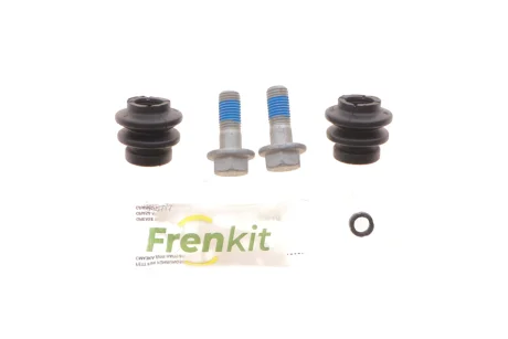 Направляющая суппорта (заднего/к-кт) Toyota Camry/Rav 4 06-18 (d=9mm) (Advics) FRENKIT 809050