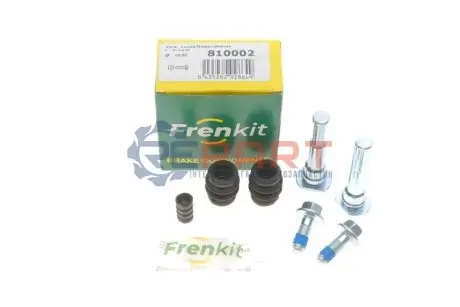 Направляюча супорта (переднього/заднього/к-кт) Subaru Impreza/Legacy 03- (Tokic) FRENKIT 810002 Купити в Україні