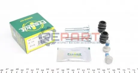 Направляюча супорта (заднього/к-кт) Nissan Primera/Almera/Mazda RX8 90- (Lucas) FRENKIT 810003 Купити в Україні