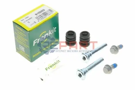 Фото Направляюча супорта (переднього/к-кт) Suzuki Swift/Honda Accord -05 (Tokico) FRENKIT (810009) зображення 1