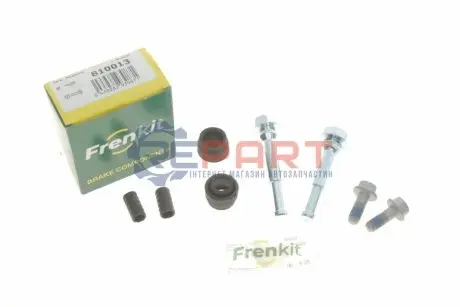 Фото 1 — Ремкомплект направляючих супорта FRENKIT (810013) Фото Ремкомплект направляючих супорта FRENKIT (810013) изображение 1