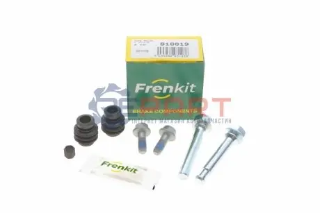 Направляюча супорта (переднього/к-кт) Hyundai Elantra/Kia Cerato 00- (Akebono/Mando) FRENKIT 810019 Купити в Україні