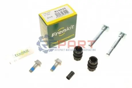 Направляюча супорта (переднього/к-кт) Honda Accord 98-02 (Lucas) FRENKIT 810025 Купити в Україні