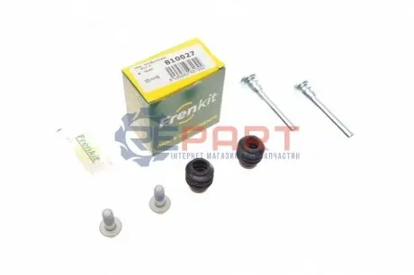 Направляюча супорта (переднього/к-кт) Honda Civic 91-02 (Sumitomo/Nih) FRENKIT 810027 Купити в Україні