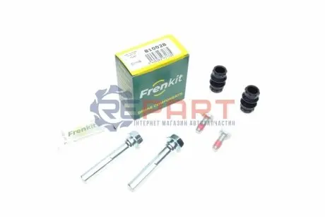 Направляюча супорта (переднього/заднього/к-кт) VW T5/Fiat Ducato 94-15 (Lucas/TRW) FRENKIT 810028 Купити в Україні