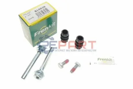 Фото Направляюча супорта (переднього/заднього/к-кт) MB Sprinter 904 96-06 (Lucas/Bosch) FRENKIT (810029) зображення 1